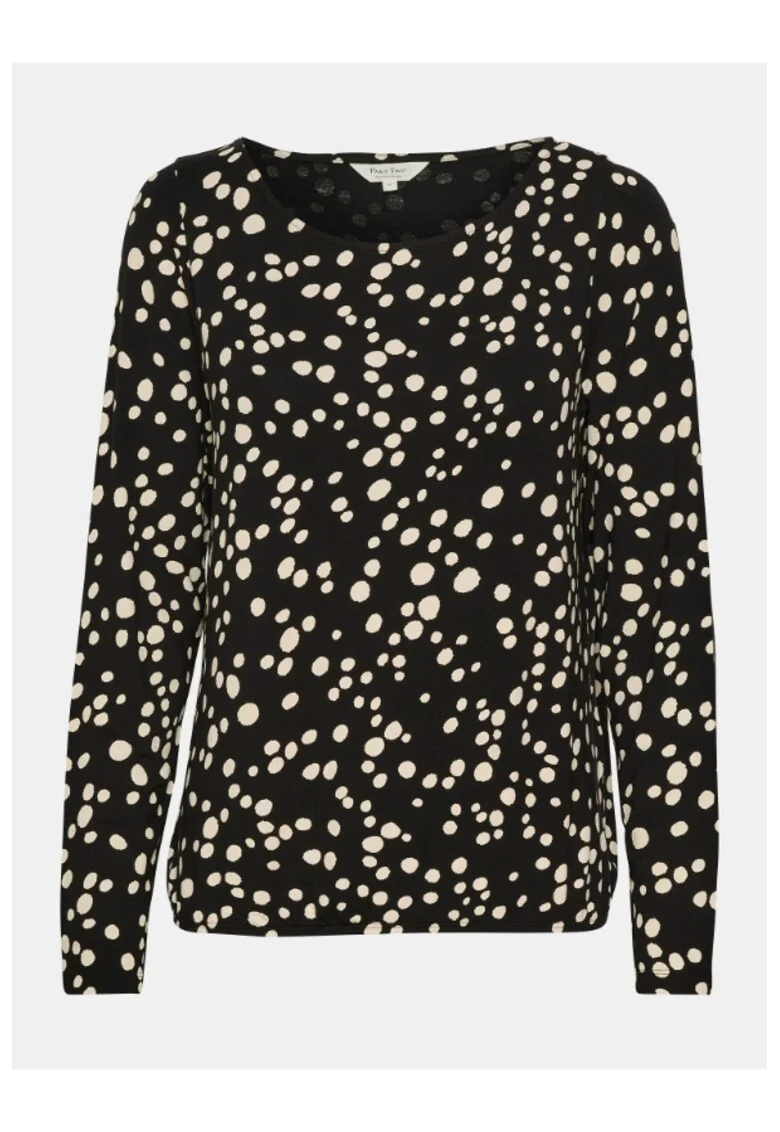 Bluza dama,  302977604, Viscoza, Negru
