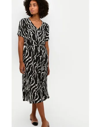Rochie dama,  303582111, Negru, Viscoza, Negru