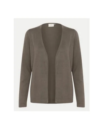 Cardigan dama,  304753275, Viscoza/Nylon, Maro, Maro