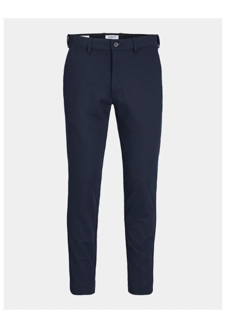 Pantaloni barbati,  303264697, Poliester, Bleumarin