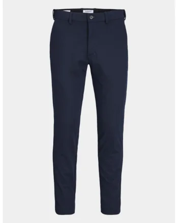 Pantaloni barbati,  303264697, Poliester, Bleumarin