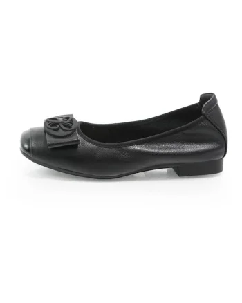 Balerini  Comfort 4004, Negru
