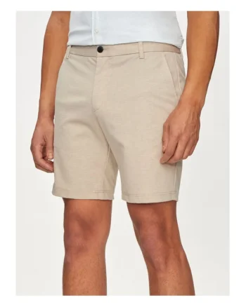 Pantaloni barbati,  77734, Poliester, Bej