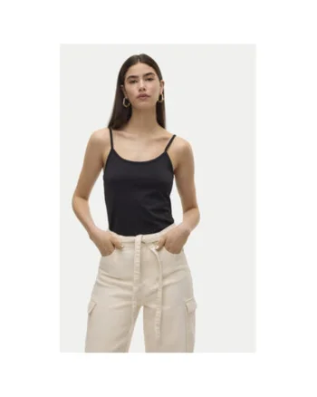 Tricou dama,  304786426, Poliester, Negru, Negru