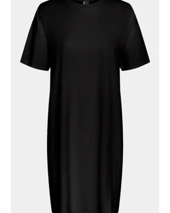 Rochie dama,  Bumbac3, Negru