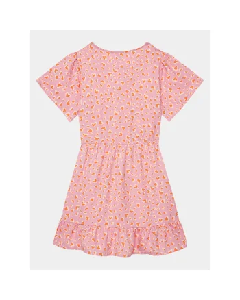 Rochie Fete,  303522230, Poliester, Roz