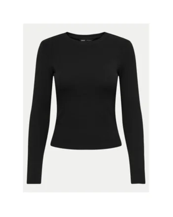 Bluza dama,  Negru, Bumbac, Negru