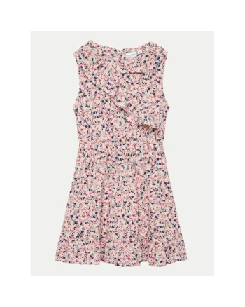 Rochie fete, NAME IT, 523923, Roz, Poliester