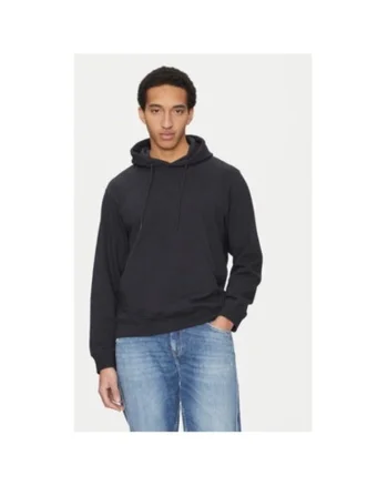 Bluza barbati,  304782626, Bumbac/Poliester, Albastru, Albastru