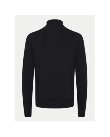 Bluza barbati,  304400667, Viscoza/Poliester, Negru, Negru