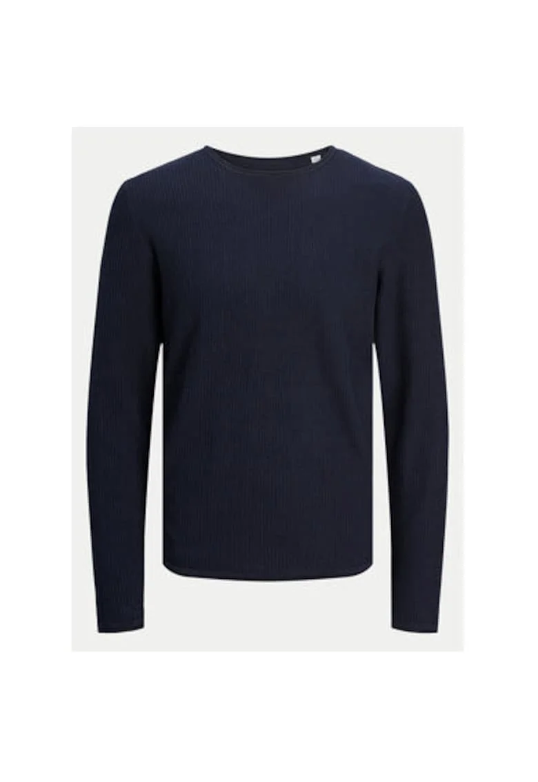 Pulover barbati,  304514333, Bumbac organic/Bumbac, 2XL INTL, Albastru