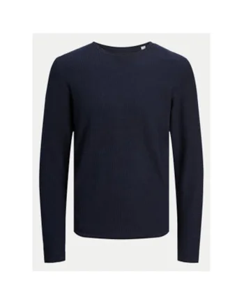Pulover barbati,  304514333, Bumbac organic/Bumbac, 2XL INTL, Albastru