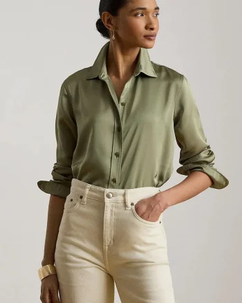 Lauren Ralph Lauren cămașă pentru femei
