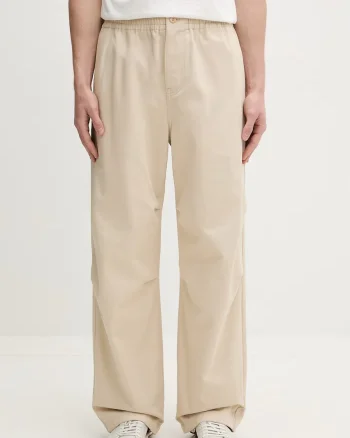Kenzo pantaloni pentru bărbați, din bumbac