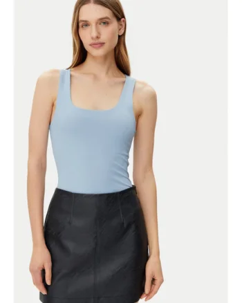 Tricou dama,  304791062, Poliamida, Albastru, Albastru