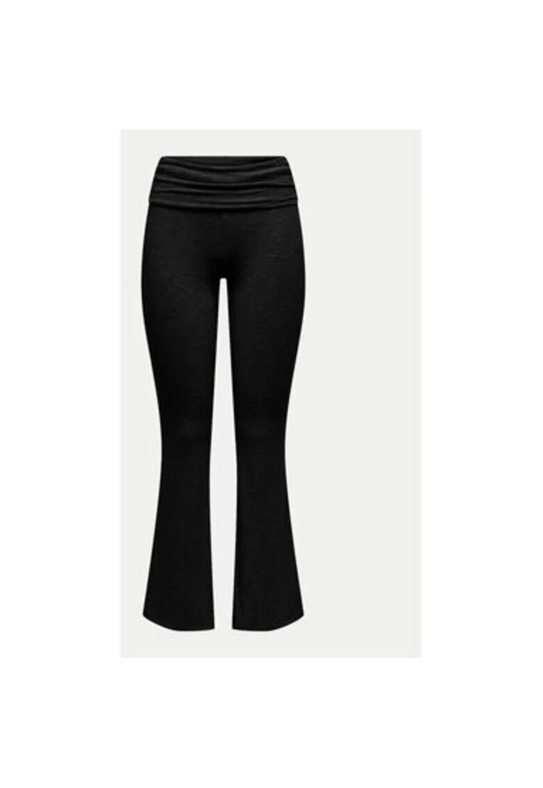 Colanti dama,  304784941, Poliester/Viscoza, Negru, Negru
