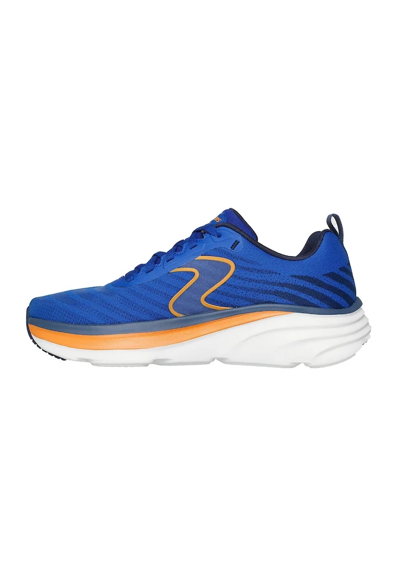 Pantofi sport D'Lux Vapor Gallor, Galben/Albastru