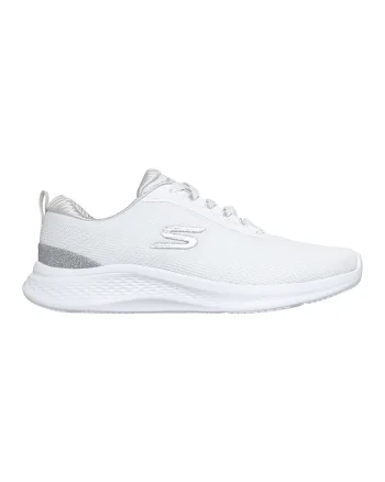 , Pantofi sport low-cut Lite Pro 2.0 Brilliant, Alb