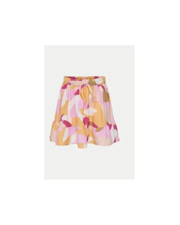 Fusta fete,  304930867, Poliester, Multicolor, Multicolor