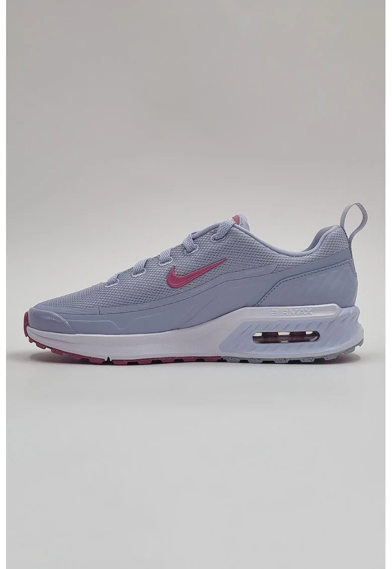 Pantofi sport Air Max Bia low-cut din plasa, Albastru lavanda