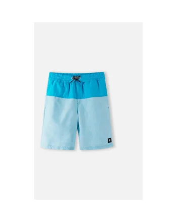 Pantaloni inot baieti,  301789093, Poliester, 128 CM, Albastru