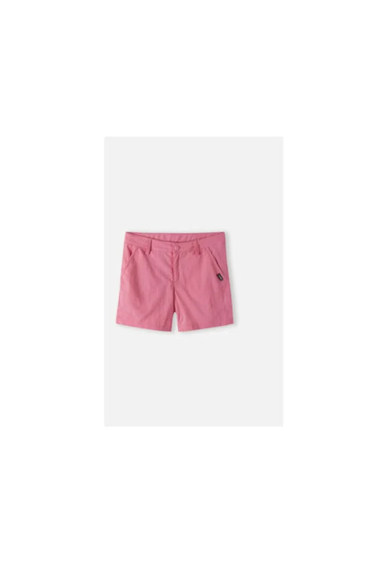 Pantaloni scurti fete,  301790334, Poliamida, Roz, Roz