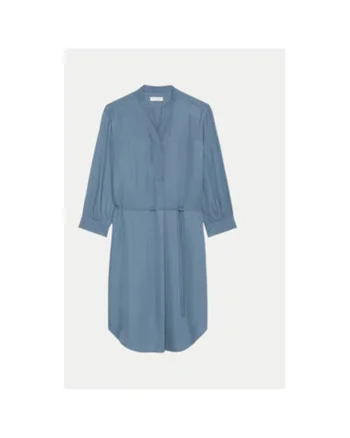 Rochie dama,  304171307, Viscoza, Albastru, Albastru