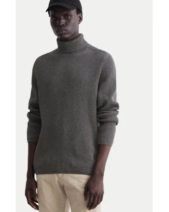 Bluza barbati,  304174049, Bumbac, Gri, Gri