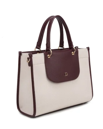 Geanta shopper Amara Nova, Visiniu