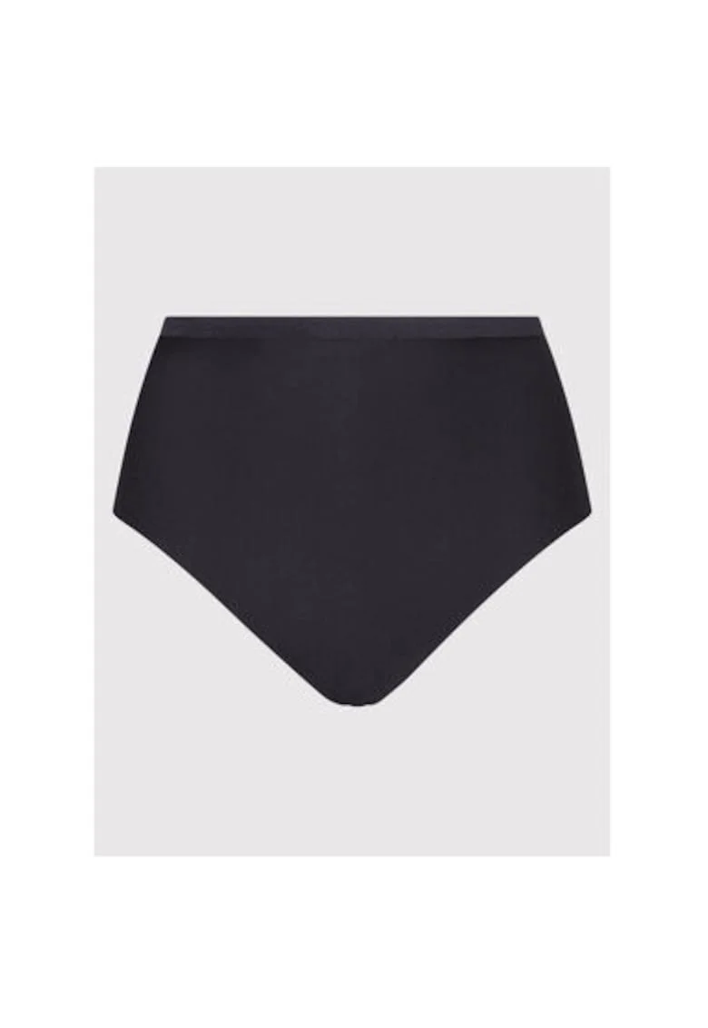 Lenjerie modelatoare dama,  209002256, Elastan/Poliamida, Negru, Negru