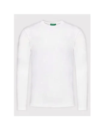 Bluza barbati,  209300307, Bumbac, Alb, Alb