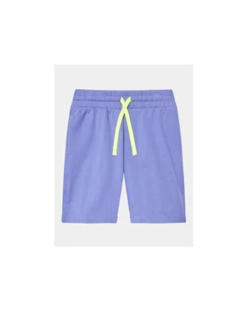 Pantaloni scurti baieti,  302465248, Bumbac, Violet, Violet