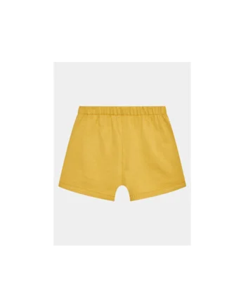 Pantaloni scurti baieti,  302102297, Bumbac, Galben, Galben