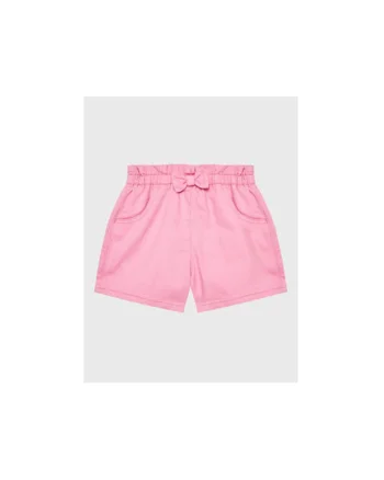 Pantaloni scurti fete,  301771180, Bumbac, 90 CM, Roz