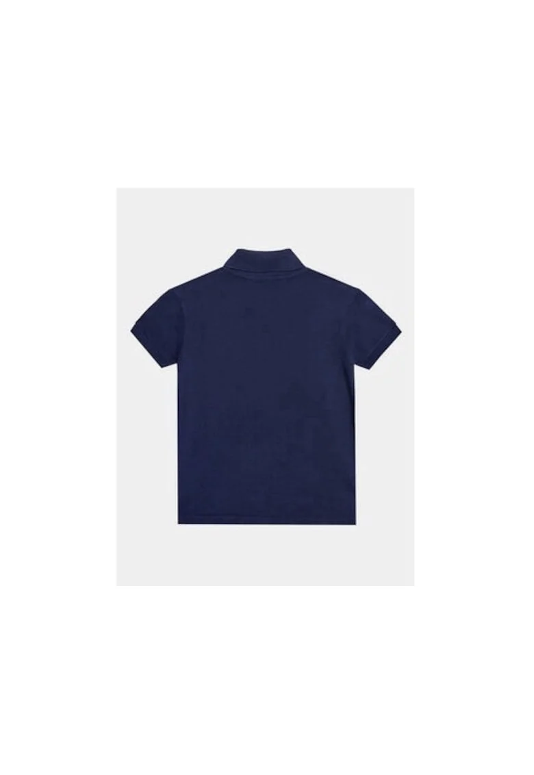 Tricou baieti,  303820336, Bumbac, Albastru, Albastru