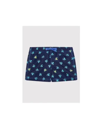 Costum de baie baieti,  300182345, Poliester, 90 CM, Albastru