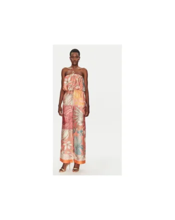 Salopeta dama,  305172518, Poliester, Multicolor, Multicolor