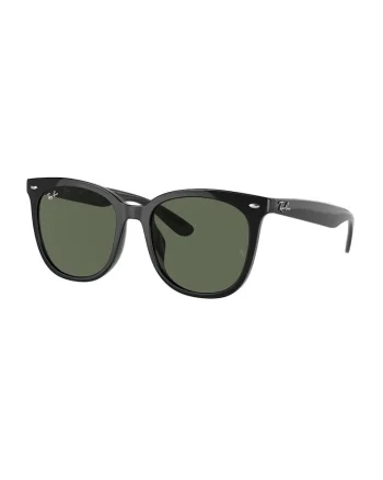 Ochelari de soare unisex cu detalii logo, Negru