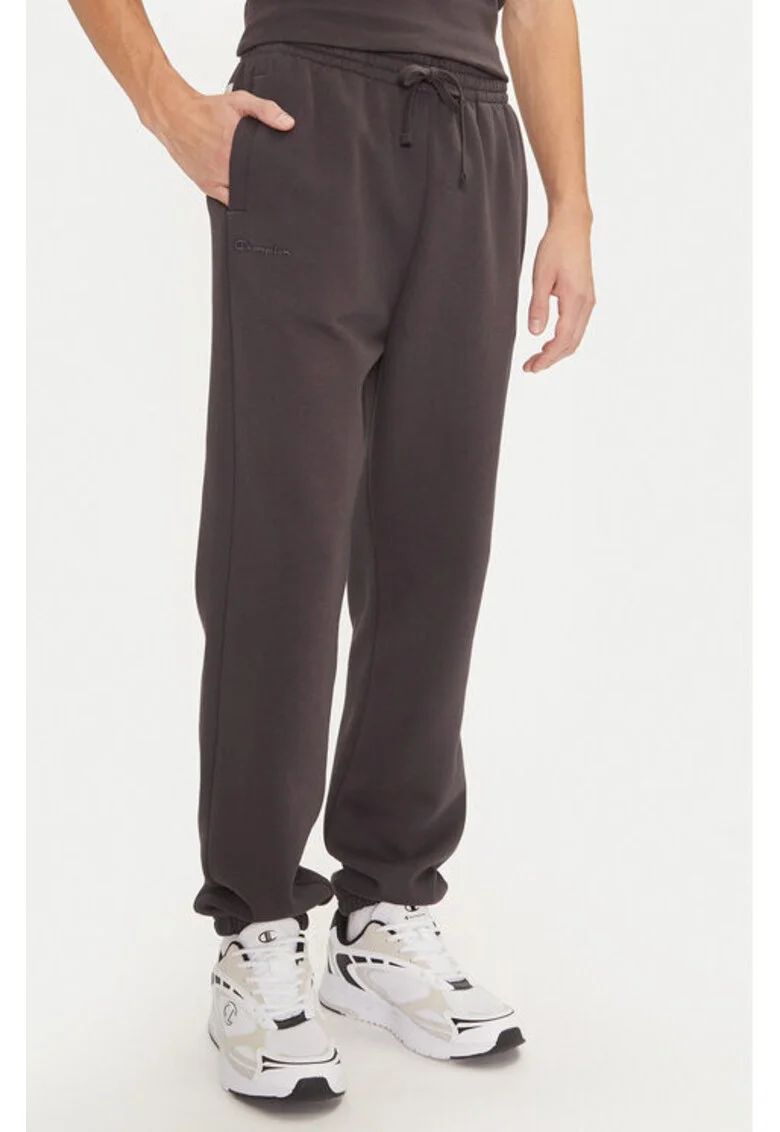 Pantaloni barbati,  304700040, Bumbac/Poliester, Gri, Gri