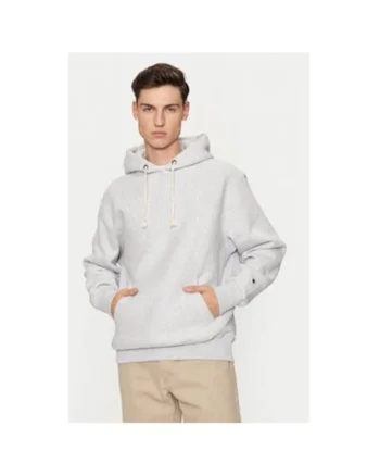 Bluza barbati,  304700446, Bumbac, Gri, Gri
