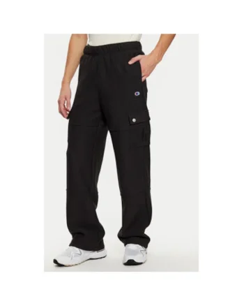 Pantaloni Barbati,  304700590, Bumbac, 45276, Negru