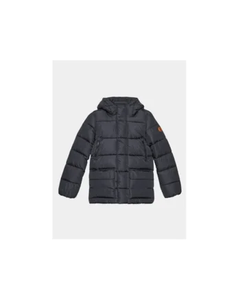 Geaca baieti,  303321383, Nylon, Negru, Negru