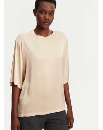 Bluza dama,  305389169, Viscoza, Bej, Bej