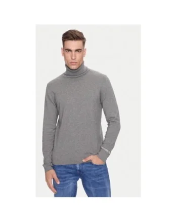Bluza barbati,  304400032, Bumbac, Gri, Gri