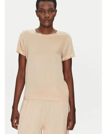 Bluza dama,  305389473, Viscoza, Bej, Bej