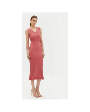 Rochie dama,  305170828, Tencel/Acetat, Multicolor, Multicolor