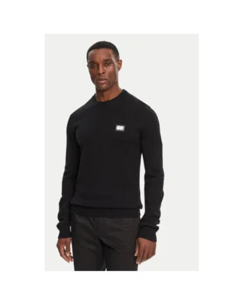 Pulover Barbati,  305314994, Negru, Negru