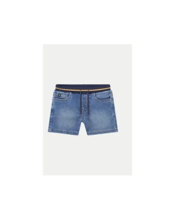 Pantaloni scurti baieti,  Albastru, Albastru
