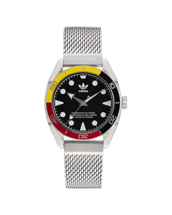 Ceas pentru barbati,  Inox, Argintiu