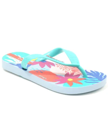 Slapi copii fete Classic X 83185 20108-BLUE/PINK-25/26
